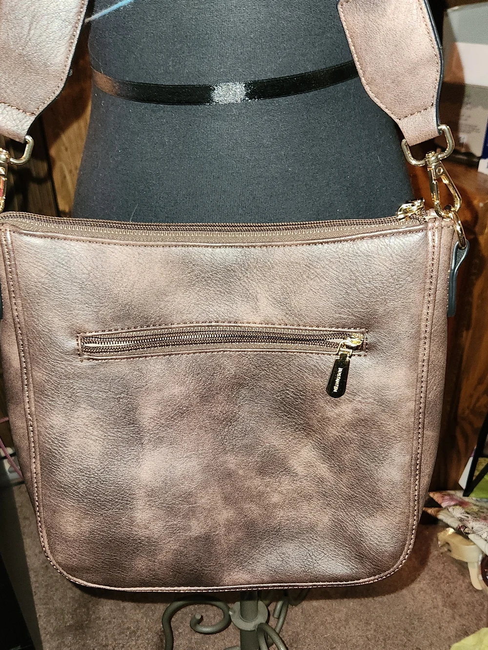 BOSTANTEN Crossbody Bag